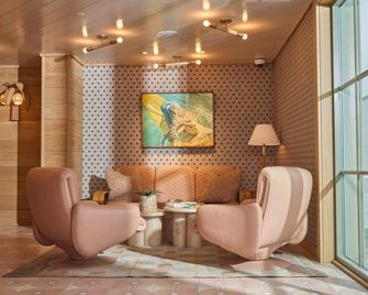 The Ryder Hotel - Charleston - Lounge