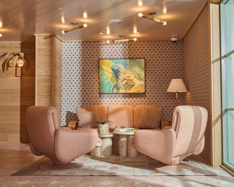 The Ryder Hotel - צ'רלסטון - טרקלין