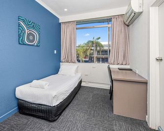 greet Hotel Alice Springs - Alice Springs - Habitación