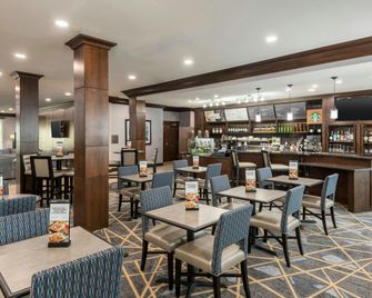 Courtyard by Marriott Abilene Northeast - אביליין - מסעדה