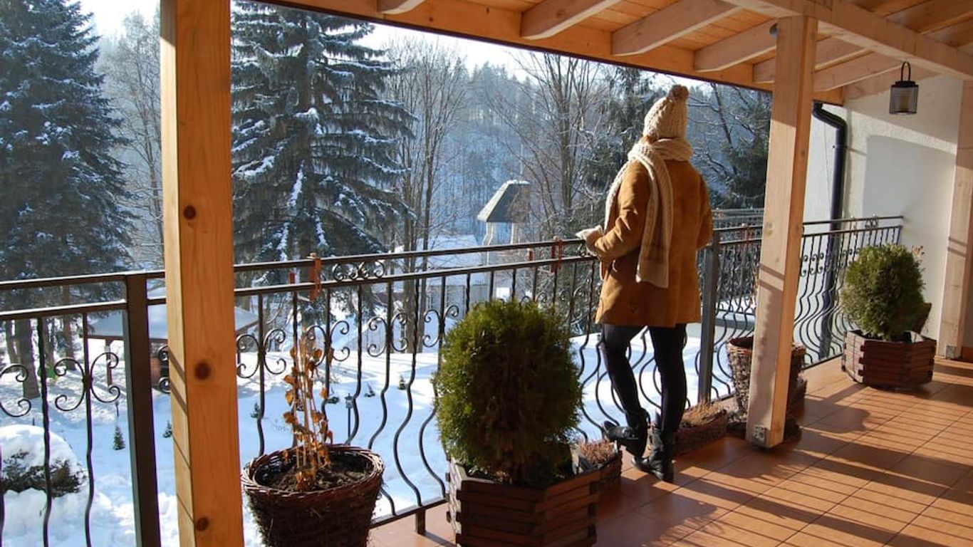 Dom Wczasowy Beskidy