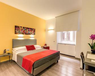 Residenza Borghese - Rome - Bedroom
