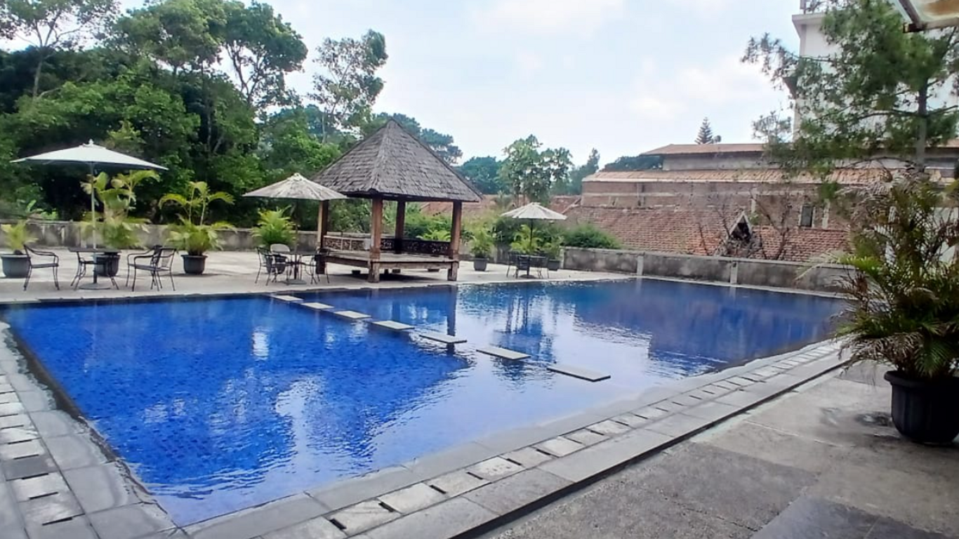 Collection O 295 Grha Ciumbuleuit Guest House