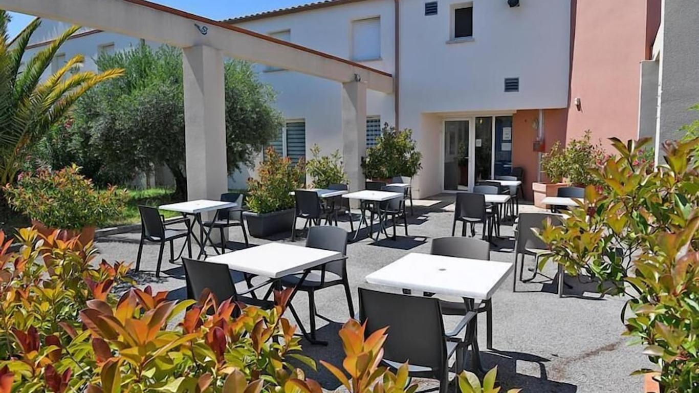 Brit Hotel Clermont-L'herault