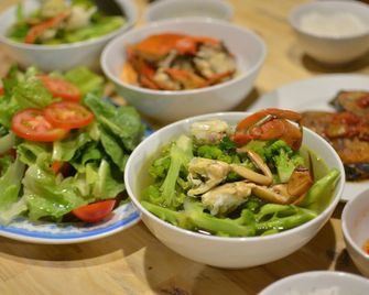 The Lake House Dalat - Dalat - Food