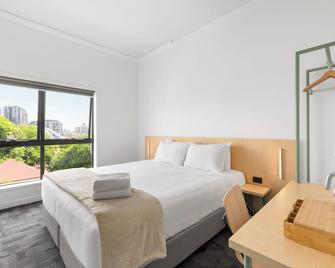 Yha Brisbane City - בריסביין - חדר שינה