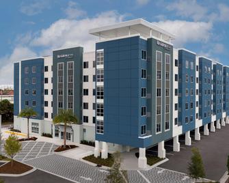 Residence Inn by Marriott Jacksonville Downtown - Jacksonville - Gebäude