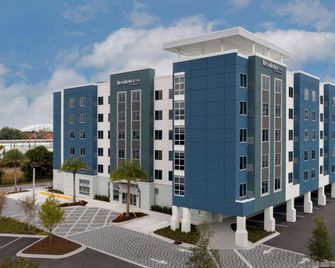 Residence Inn by Marriott Jacksonville Downtown - Jacksonville - Building