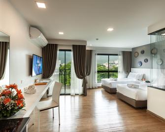 Cmor By Recall Hotels Sha Extra Plus - Chiang Mai - Habitación