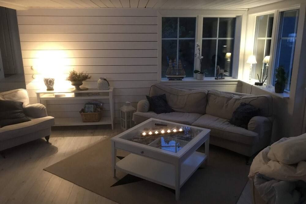 5 Star Holiday Home In Marstrand - Marstrand - Soggiorno