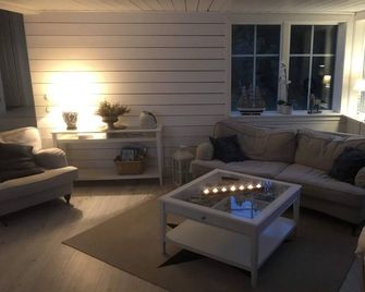 5 Star Holiday Home In Marstrand - Marstrand - Soggiorno