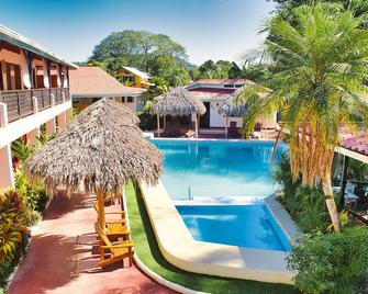 Samara Pacific Lodge - Samara (Costa Rica) - Piscine