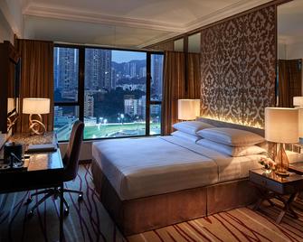 Dorsett Wanchai, Hong Kong - Hong Kong - חדר שינה