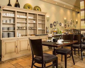 Turm Hotel - פרנקפורט אם מיין - מסעדה