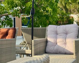 Zana Villas - Krabi - Patio