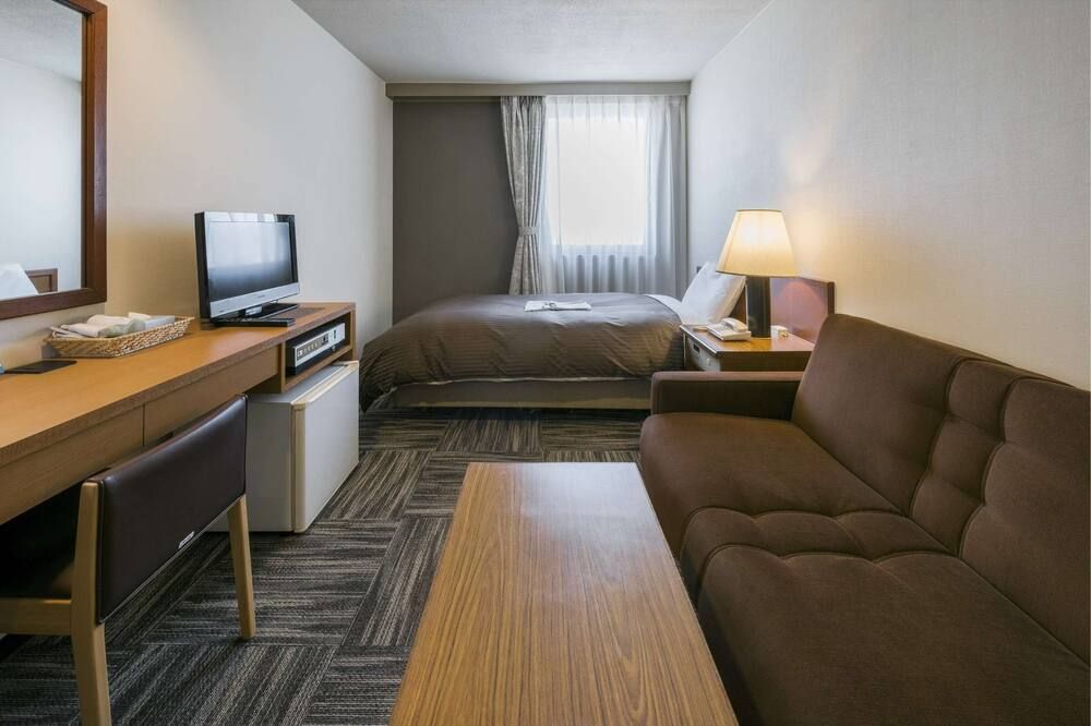 Sunroute Tokuyama - Shunan - Camera da letto