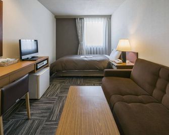 Sunroute Tokuyama - Shunan - Schlafzimmer