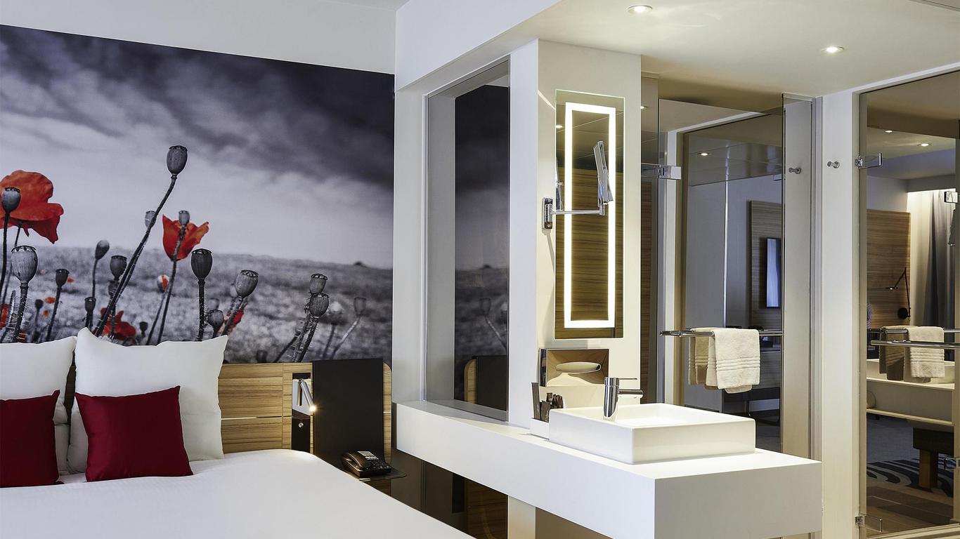 Novotel Ieper Centrum Flanders Fields