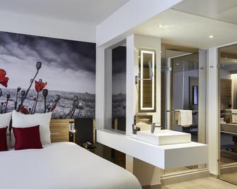 نوفوتيل ليبير سنتروم فلاندرز فيلدز - ابرس - مبنى