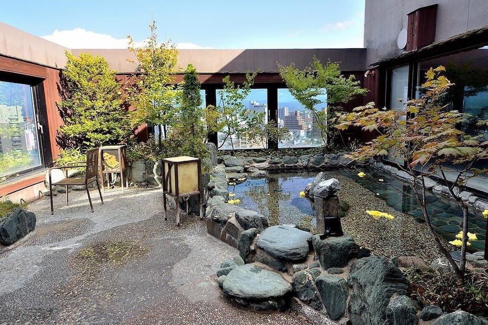 Dormy Inn Hirosaki Natural Hot Spring - Hirosaki