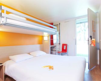 Premiere Classe Bordeaux Sud - Pessac Becquerel - Pessac - Schlafzimmer