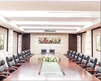 Nanjing Di Jing International Hotel - Nanjing - Salle de réunion