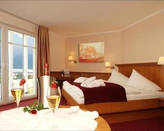 Kur- und Wellness Hotel Mönchgut - Gohren - Makuuhuone