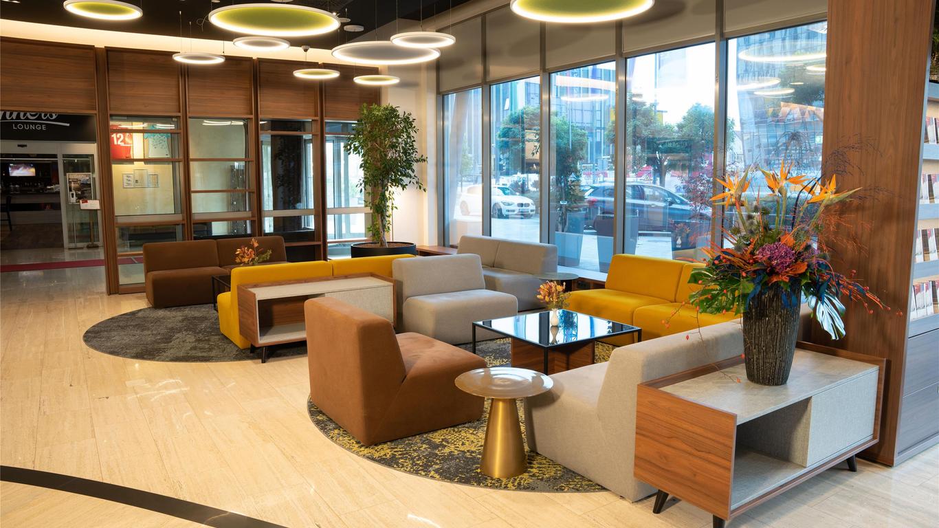 Austria Trend Hotel Ljubljana