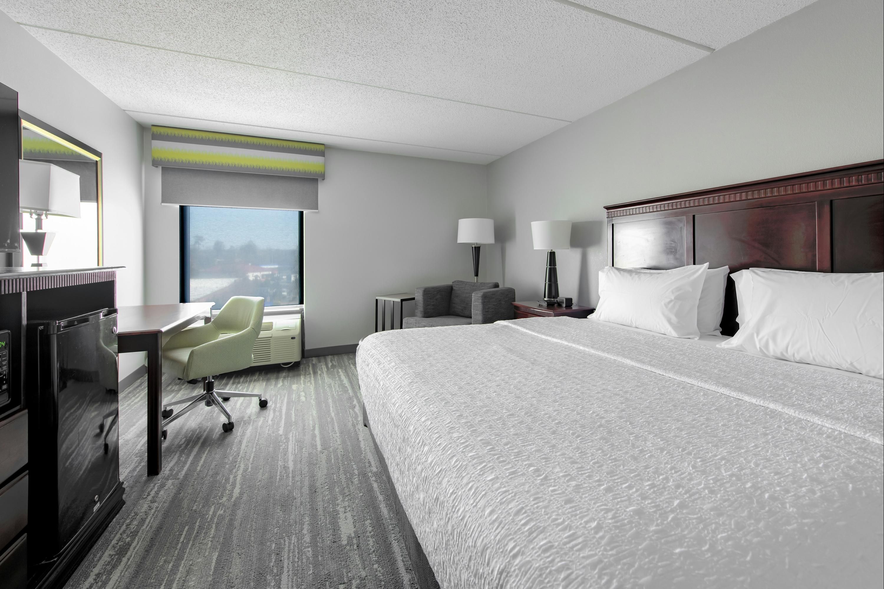 Hampton Inn Newport News-Yorktown - Newport News - Sovrum
