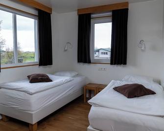 Vogahraun 4 - Myvatn - Schlafzimmer