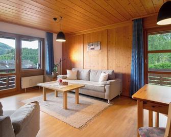 Appartment Bergblick - Bernau im Schwarzwald - Living room