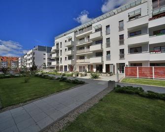 Baltic Apartments - Apartament Aurora - Świnoujście - Building