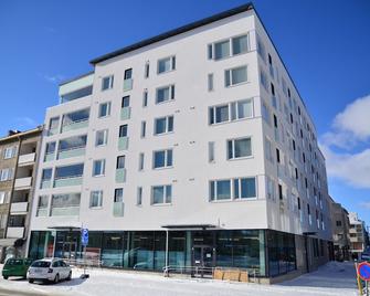Oulu Hotelli Apartments Lite - Oulu - Budova