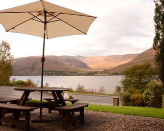 Torlinnhe Guest House - Fort William - Patio