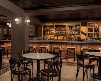 Kimpton Palladian Hotel By IHG - Seattle - Bar
