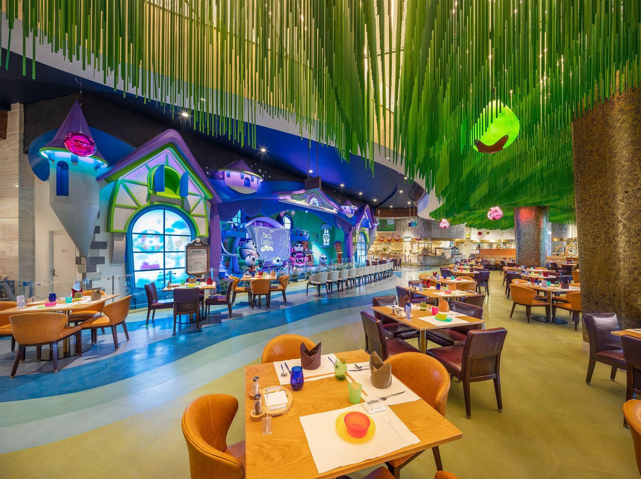 تشيميلونغ باندا هوتل