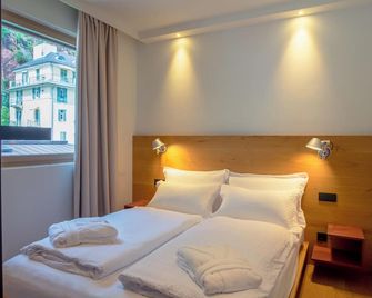 one-room apartment with terrace - Bolzano Bozen - Chambre