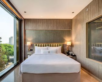 Vividus - Bengaluru - Bedroom