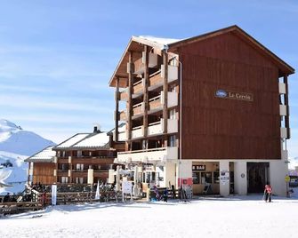 Residence Le Cervin - 2 Rooms 4/5 Pers- Wifi- Cervin- Plagne Soleil - Aime-la-Plagne - Building