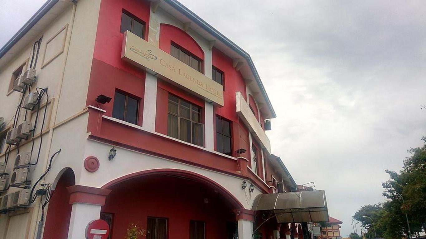 Old Penang Casa Lagenda Hotel