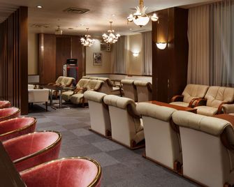 Grand Mercure Lake Hamana Resort & Spa - האמאמטסו - טרקלין