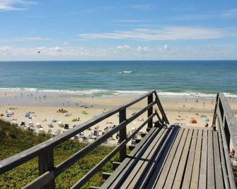 Lütje Gaadt 17 c - Sylt - Praia