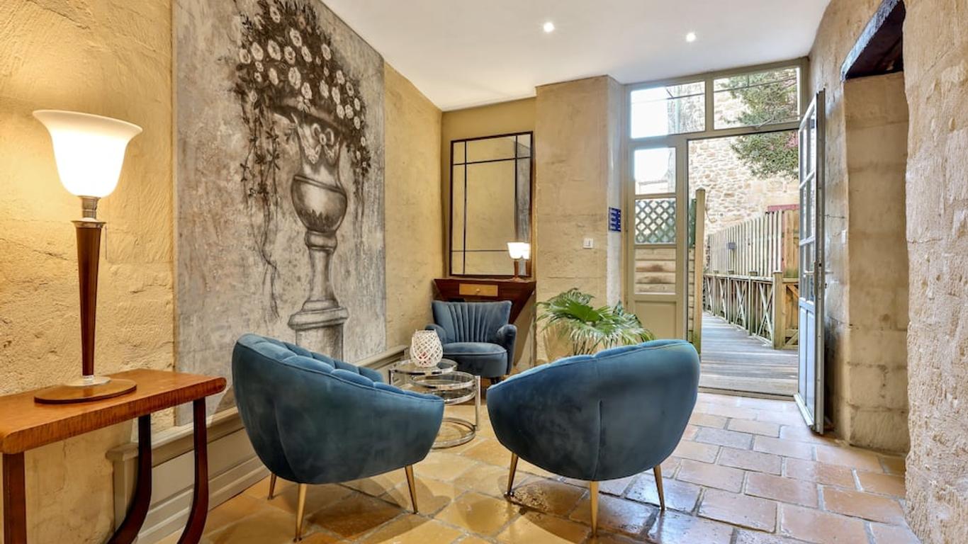 La Villa des Consuls - Gîte de tourisme de charme