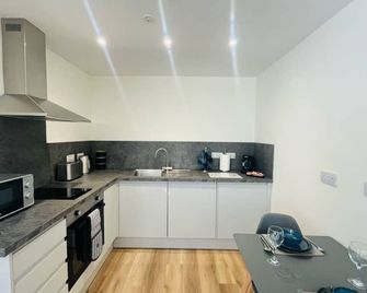 Viewforth Studio No.1 - Fort William - Kitchen