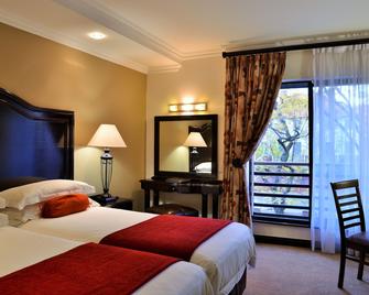 Premier Hotel Pretoria - Pretoria - Phòng ngủ