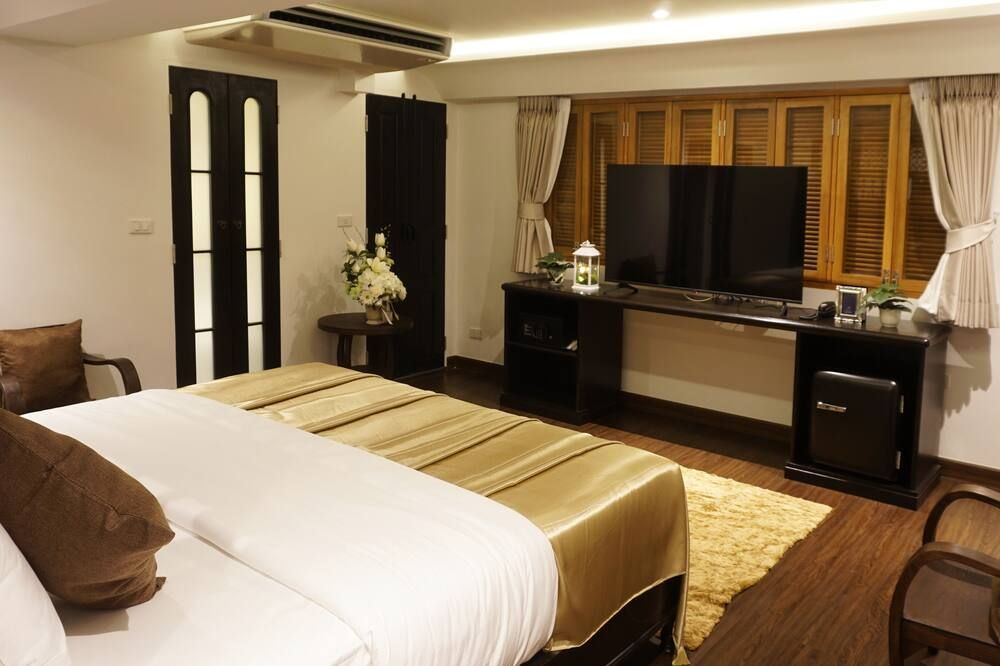 Bangluang Boutique Hotel nearby Wat Arun - Bangkok