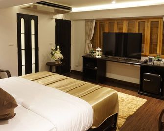 Bangluang Boutique Hotel nearby Wat Arun - Bangkok