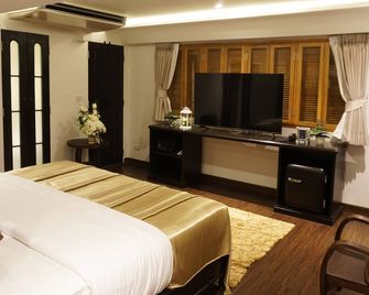 Bangluang Boutique Hotel nearby Wat Arun - Bangkok