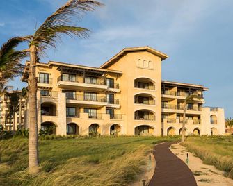 Grand Solmar Pacific Dunes Resort, Golf & Spa - Cabo San Lucas - Rakennus