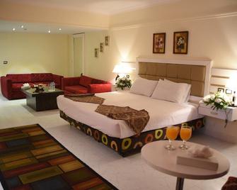 Kanzy Hotel Cairo - Cairo - Bedroom